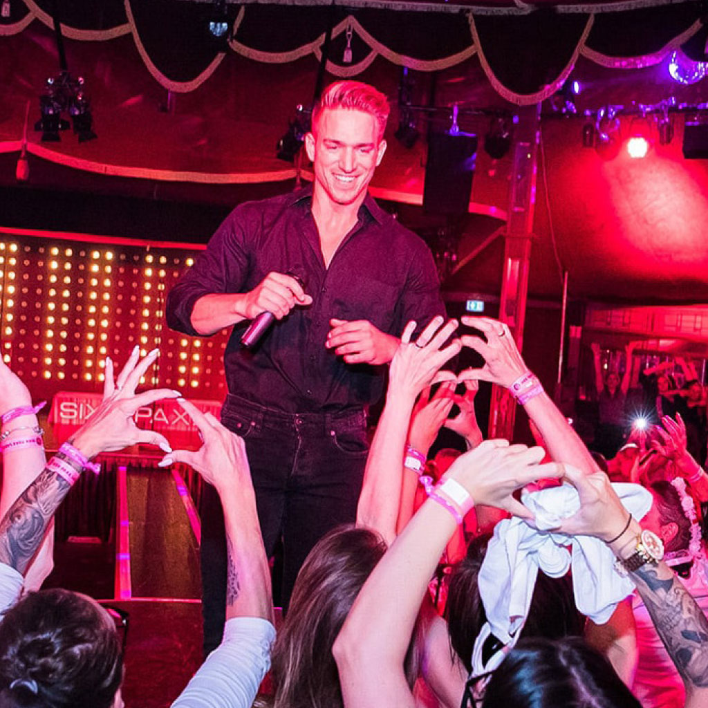 SIXX PAXX THEATER BERLIN BESTE MENSTRIP SHOWS